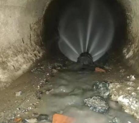 常州市政管道清淤