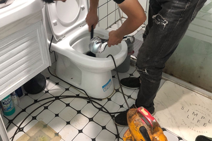 常州疏通下水道