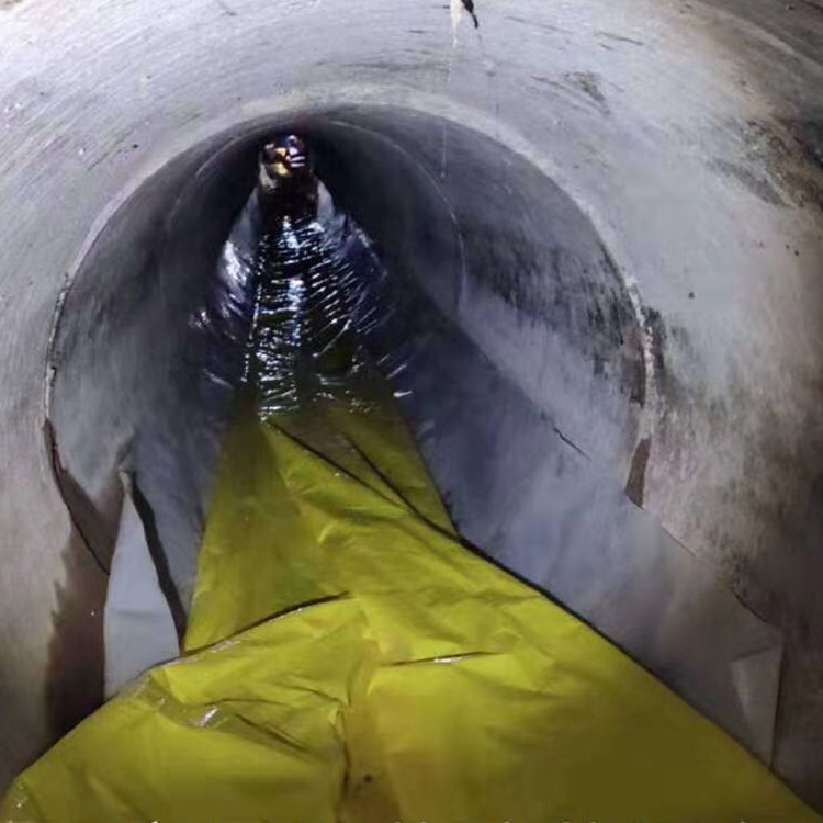 常州管道光固化修复