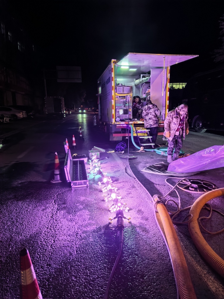 常州管道非开挖修复