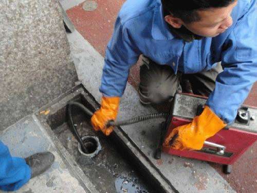 常州疏通下水道