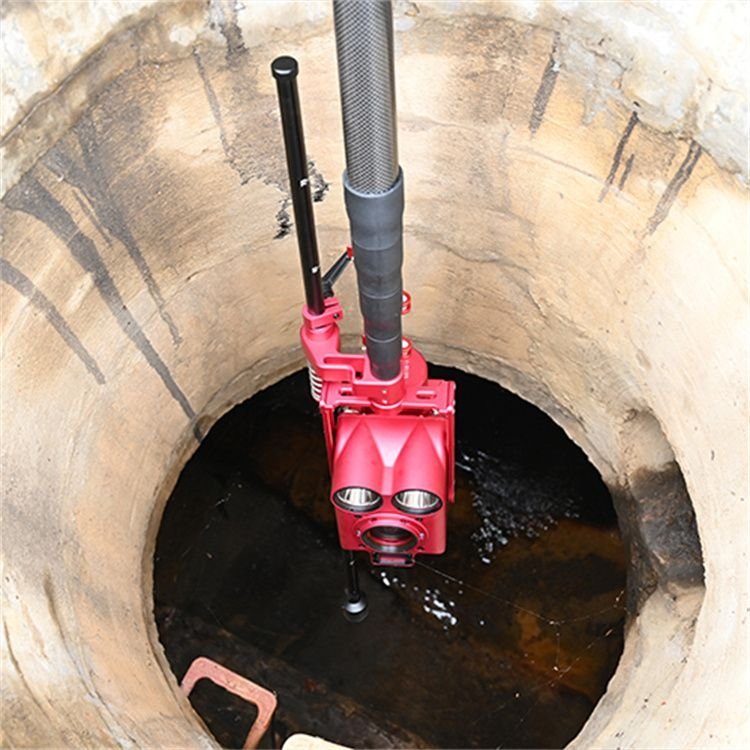 常州管道潜望镜检测（QV检测）