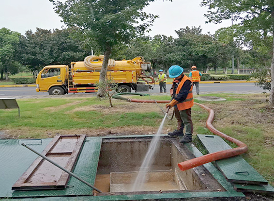 常州化油池清理