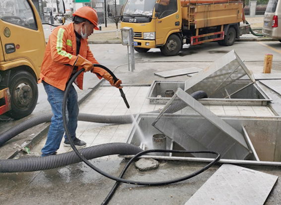 常州隔油池清理